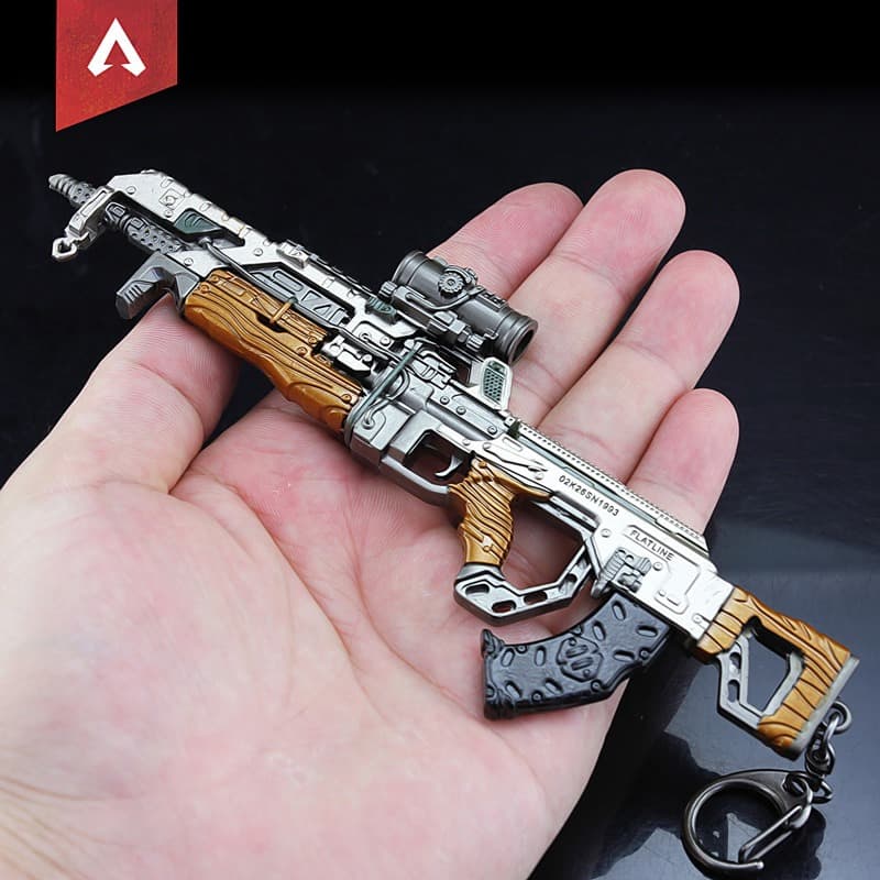 ماکت فلزی تفنگ VK-47 Flatline — تصویر ۳