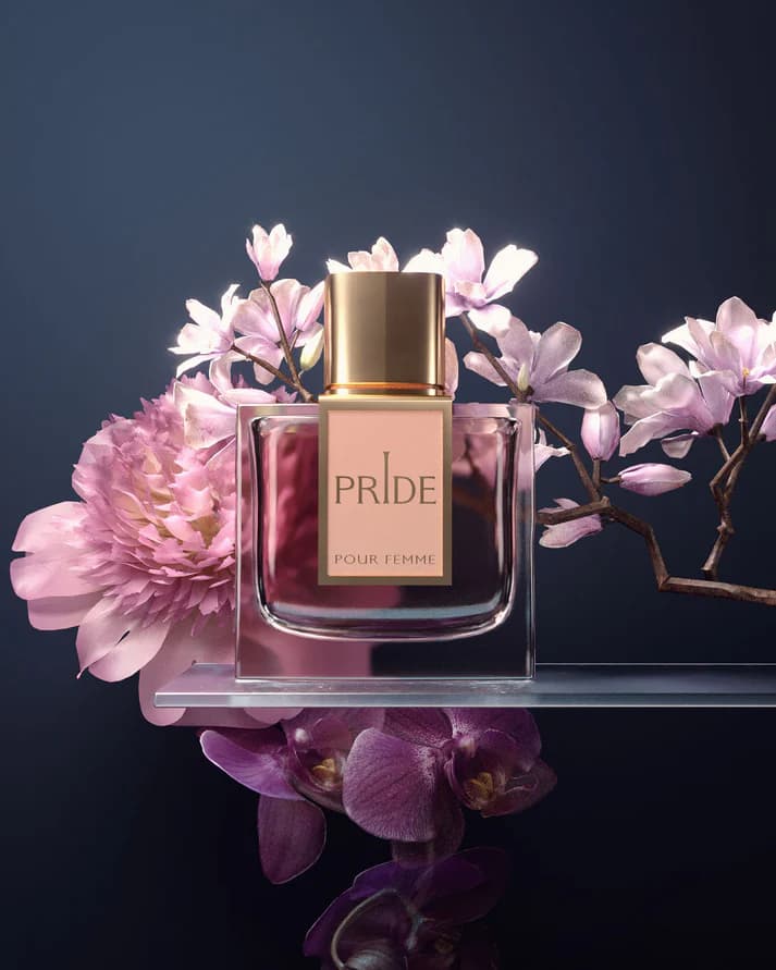 ادکلن پراید زنانه ری بروکا-ادکلن Rue Broca Pride Pour Femme — تصویر ۲