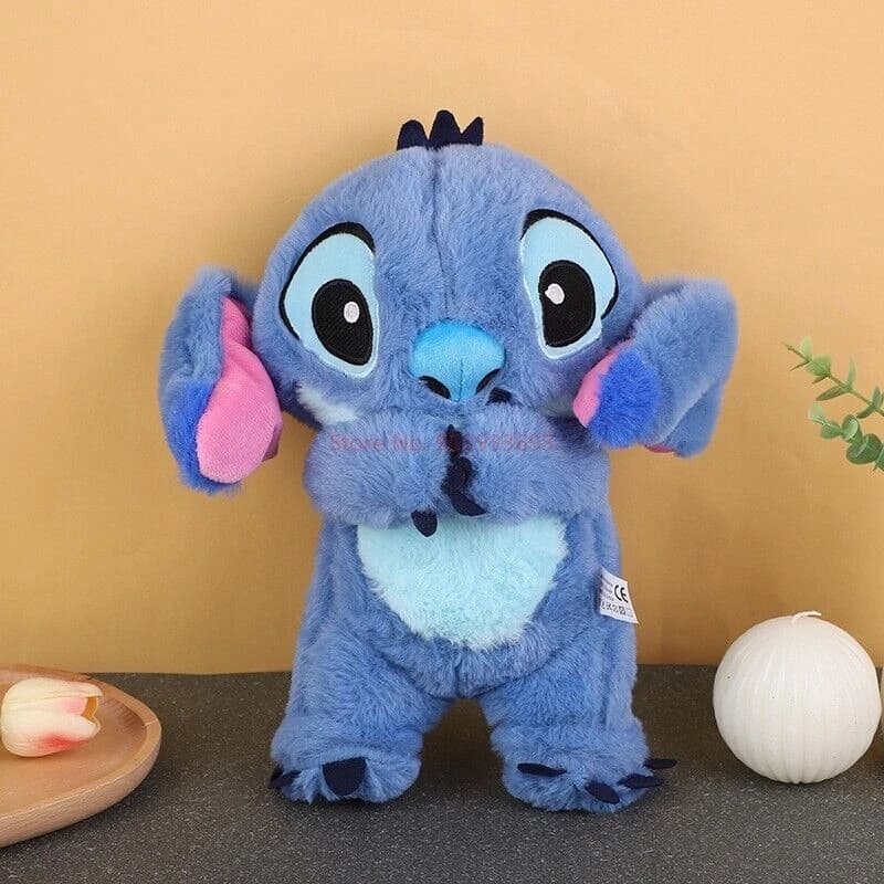 عروسک پولیشی استیج خروپوفی شارژی — تصویر ۲