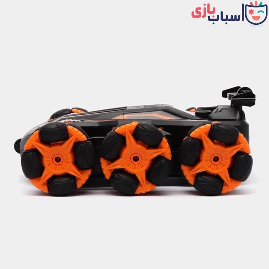 ماشین کنترلی کپسولی دو ریموت 3_059 — تصویر ۵