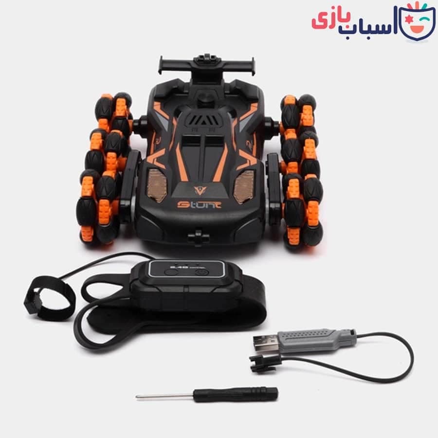 ماشین کنترلی کپسولی دو ریموت 3_059