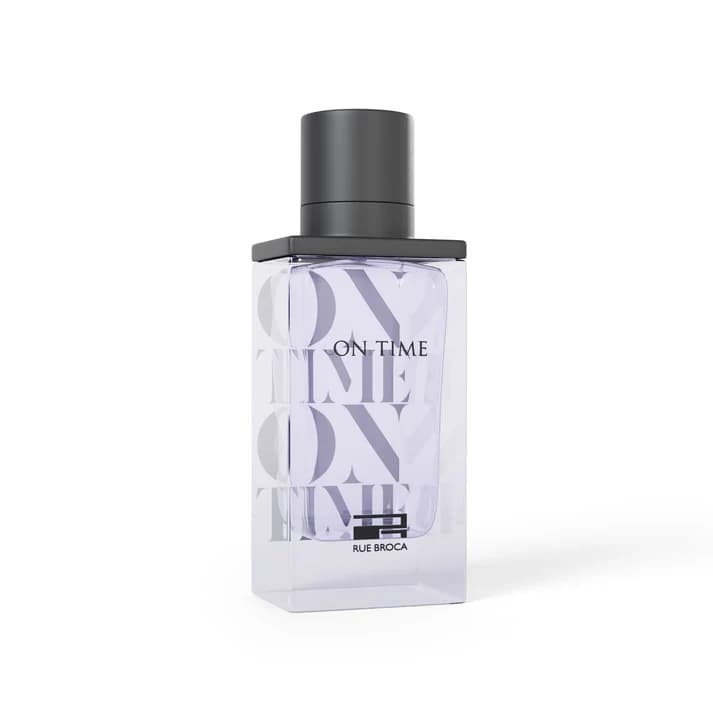 ادکلن ان تایم ری بروکا-On Time Pour Homme Rue Broca — تصویر ۲