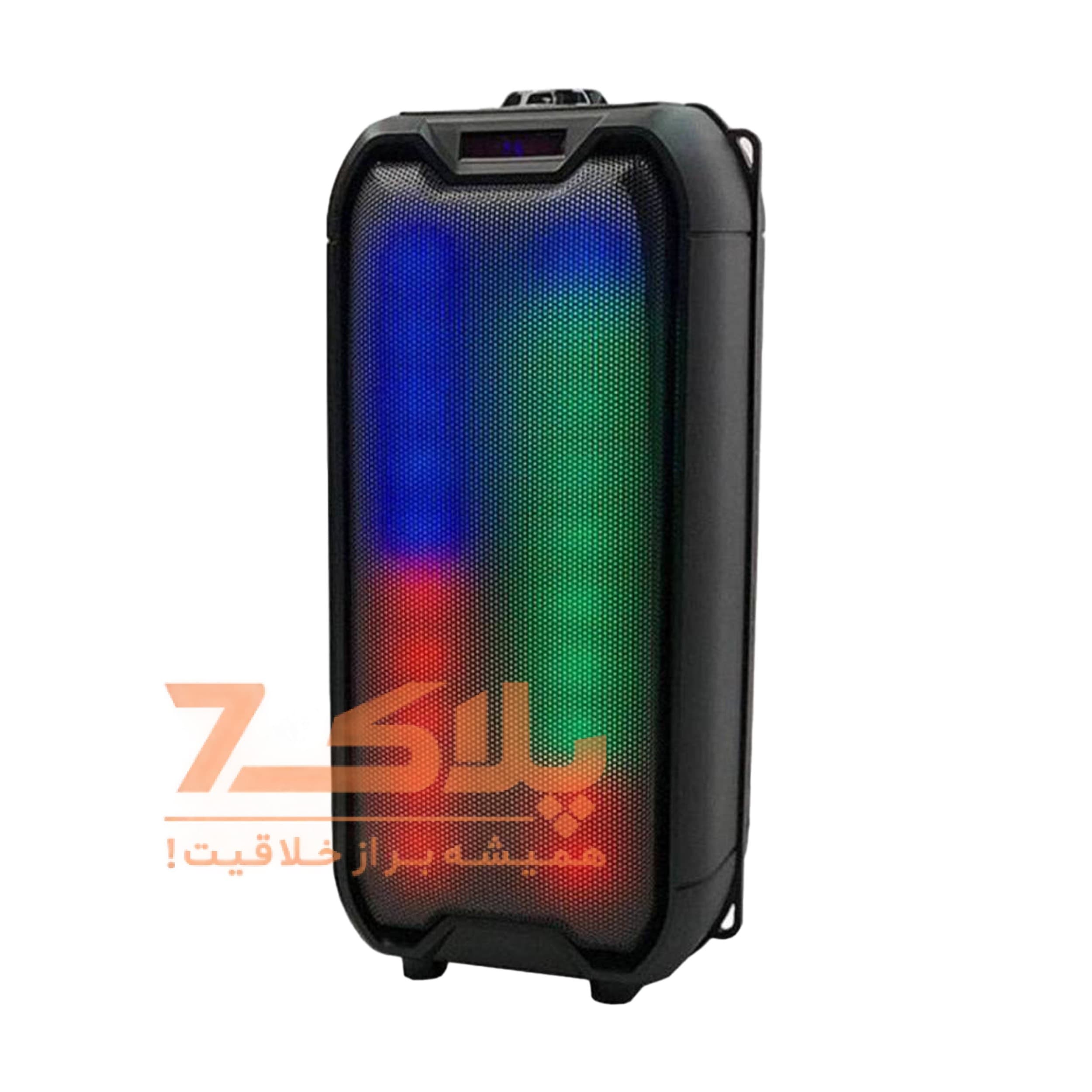 اسپیکر بلوتوثی قابل حمل مدل ZQS-4235