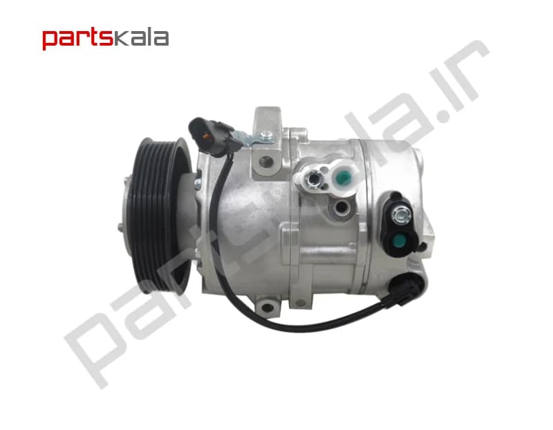 کمپرسور کولر هیوندای i40