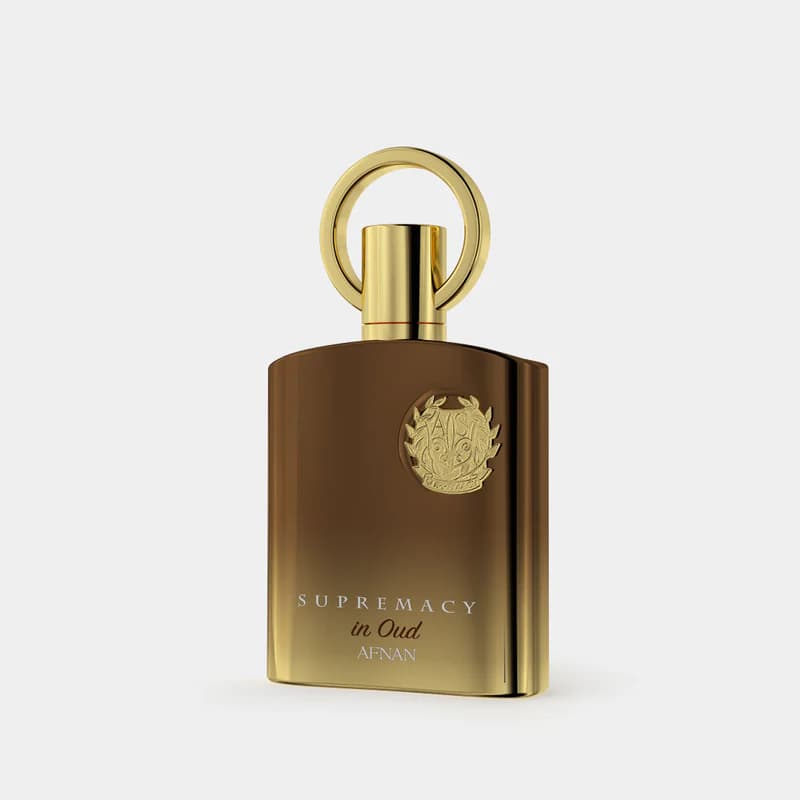 ادکلن سوپرمسی این عود-ادکلن Supremacy In Oud Afnan — تصویر ۲