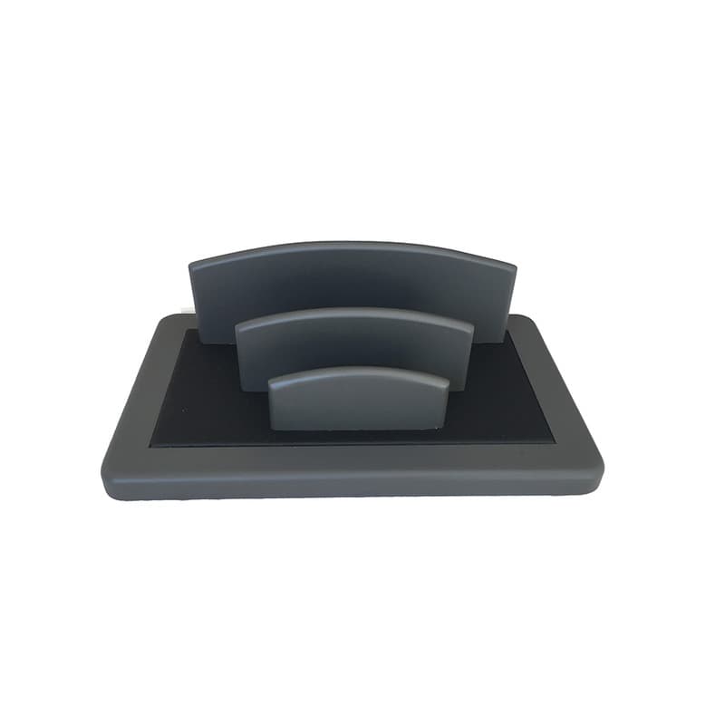 ست ۱۱ تکه لوازم اداری رومیزی مدل مدیریتی کد GB-707 — تصویر ۶