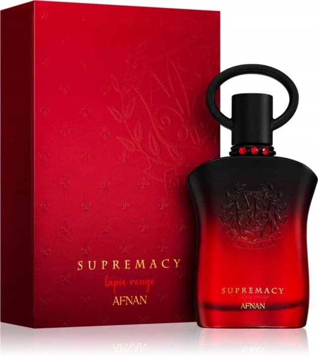 ادکلن سوپرمسی تاپیک رژ افنان-ادکلن Afnan Supremacy Tapis Rouge — تصویر ۲