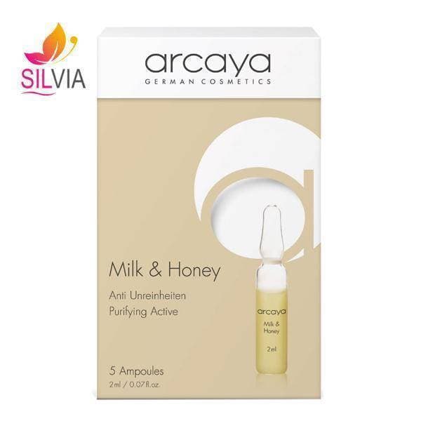 سرم پوست آرکایا مدل Milk & Honey