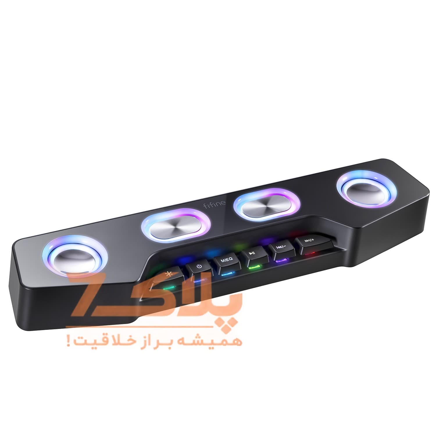 اسپیکر بلوتوثی قابل حمل فای فاین مدل A16