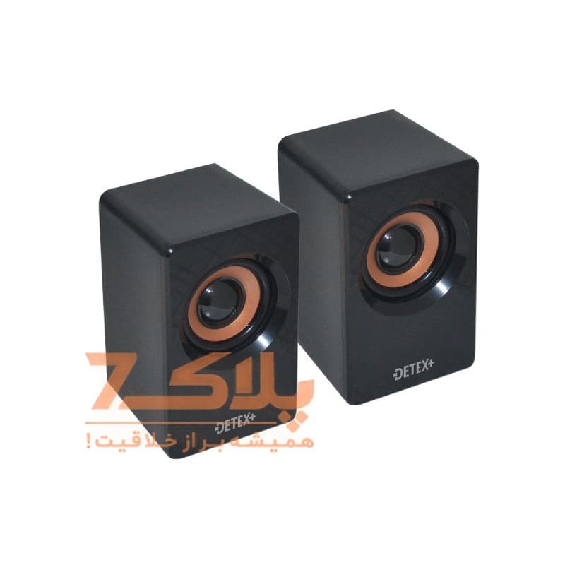 اسپیکر دسکتاپ دتکس پلاس مدل DS-94
