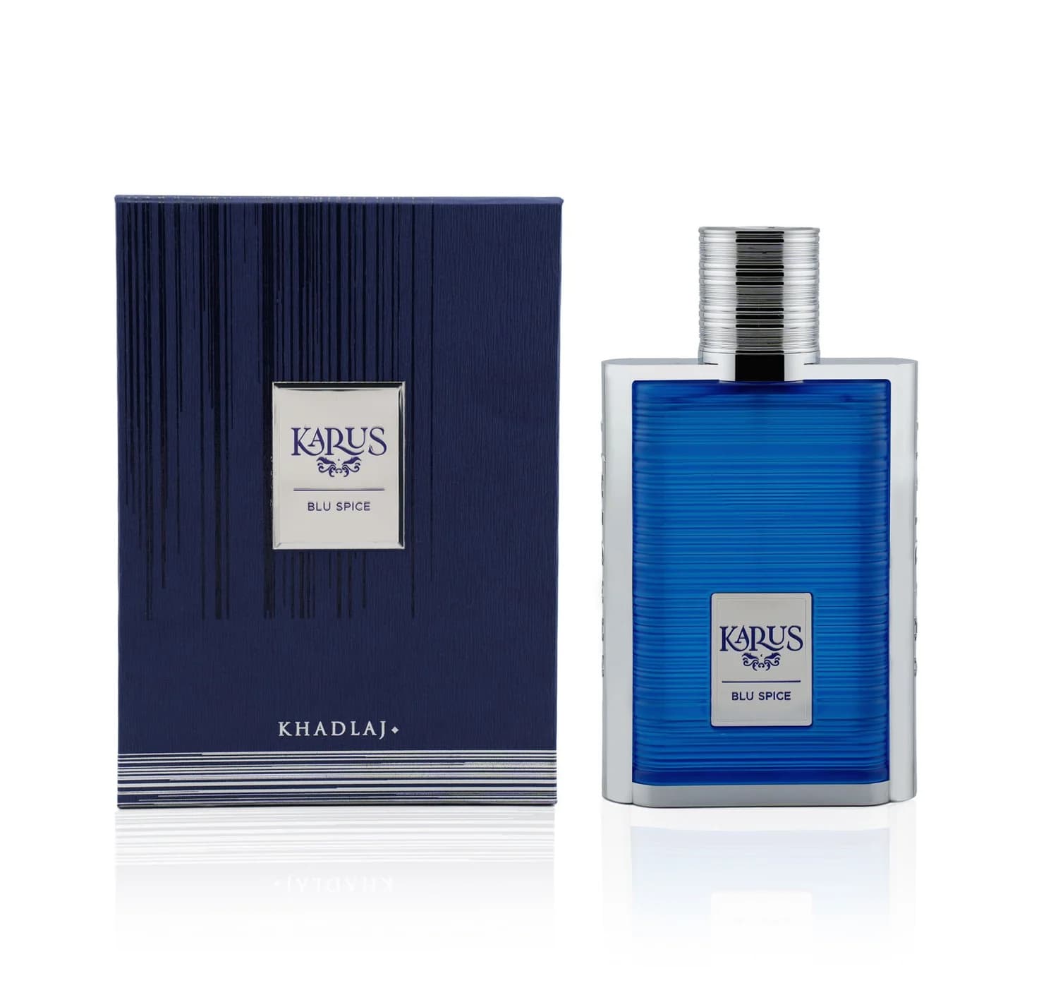 ادکلن کروس بلو اسپایس خدلج-ادکلن KARUS BLU SPICE