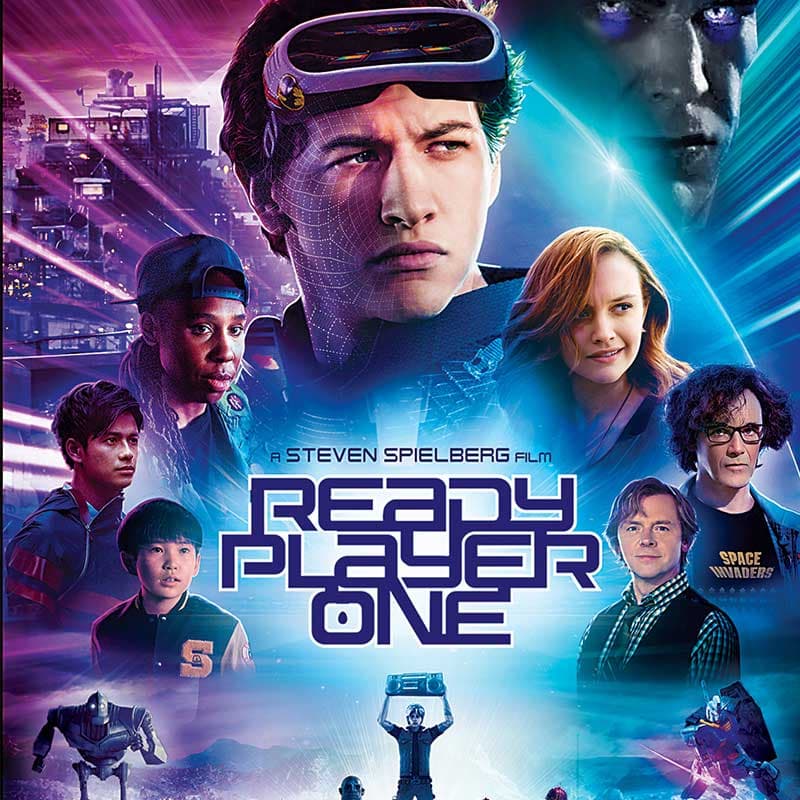 سکه کلکسیونی Extra Life فیلم Ready Player one — تصویر ۴