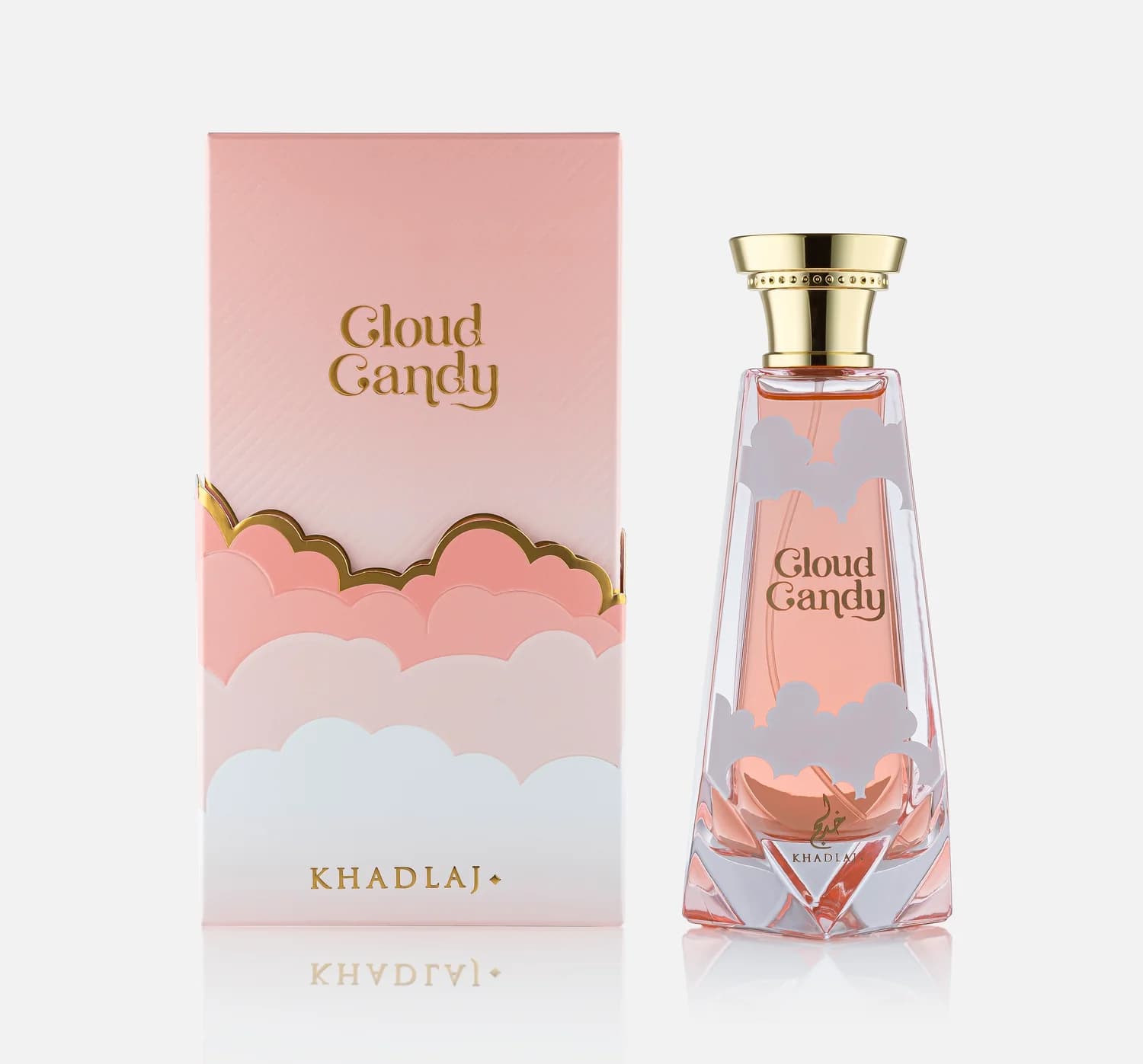 ادکلن کلود کندی خدلج-ادکلن CLOUD CANDY