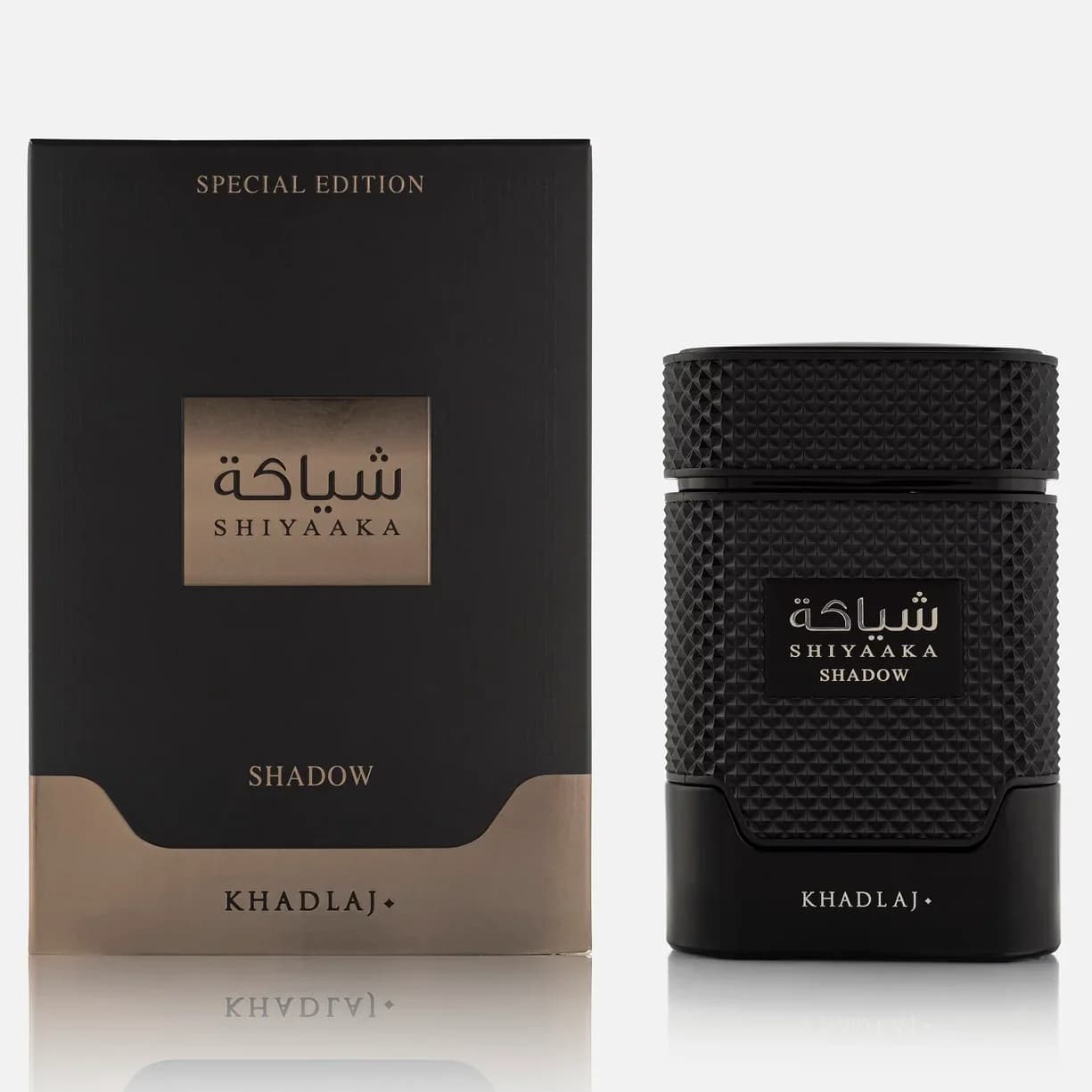 ادکلن شیاکه خدلج-ادکلن SHIYAAKA SHADOW