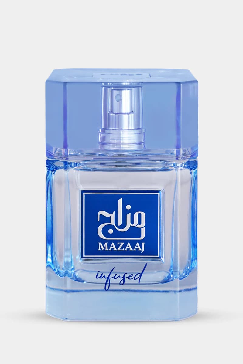 ادکلن Mazaaj Infused Zimaya-