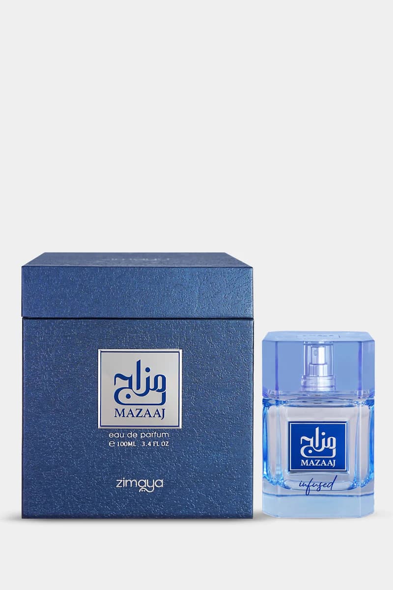 ادکلن Mazaaj Infused Zimaya- — تصویر ۲