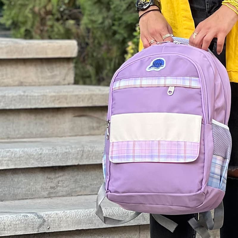 کوله پشتی مدرسه فوروارد مدل 003953back to school — تصویر ۲