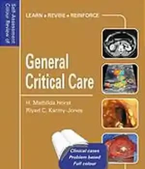 دانلود کتاب Self-assessment colour review of critical care – بررسی رنگ خودارزیابی مراقبت های ویژه