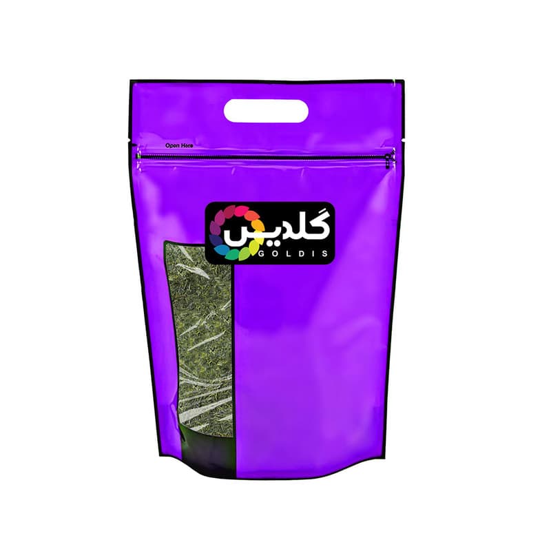 چای سبز ایرانی گلدیس - 500 گرم — تصویر ۲