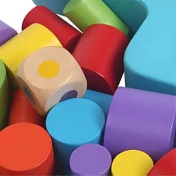 بازی آموزشی مدل ماه تعادلی کد TP-3310 — تصویر ۵