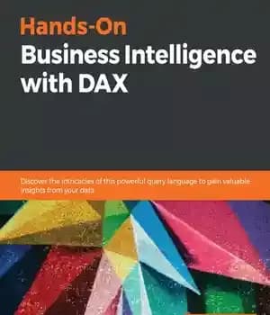 دانلود کتاب Hands-On Business Intelligence with DAX – هوش تجاری عملی با DAX