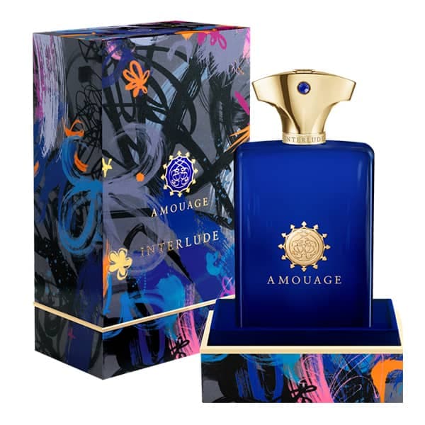 ادکلن آمواج اینترلود مردانه Amouage Interlude