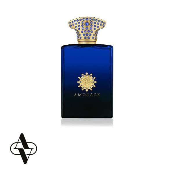 ادکلن آمواج اینترلود مردانه Amouage Interlude — تصویر ۴