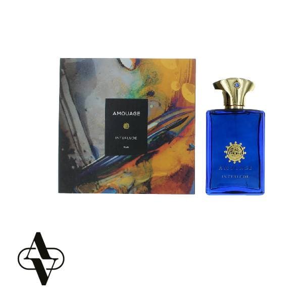 ادکلن آمواج اینترلود مردانه Amouage Interlude — تصویر ۳