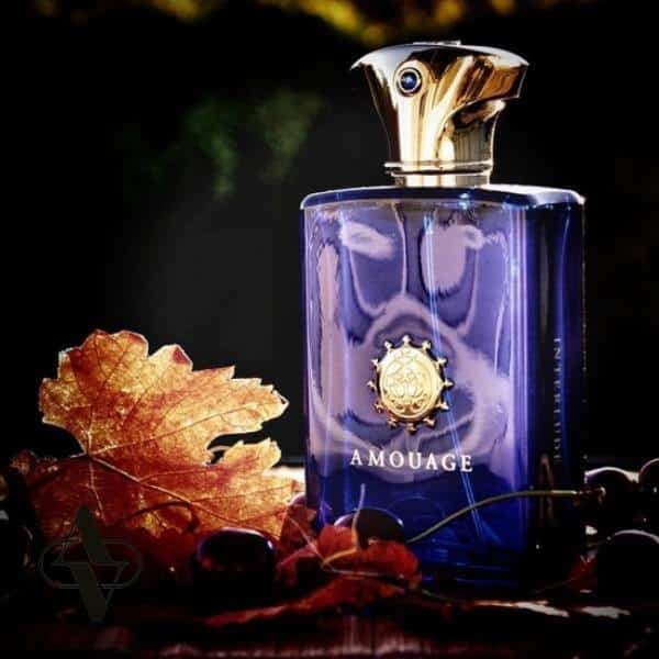 ادکلن آمواج اینترلود مردانه Amouage Interlude — تصویر ۵