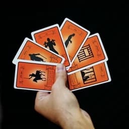 بازی فکری کارتی زندانبان — تصویر ۶