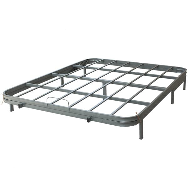 کفی تختخواب فلزی دو نفره مدل کلاسیک سایز 160×200 سانتی متر