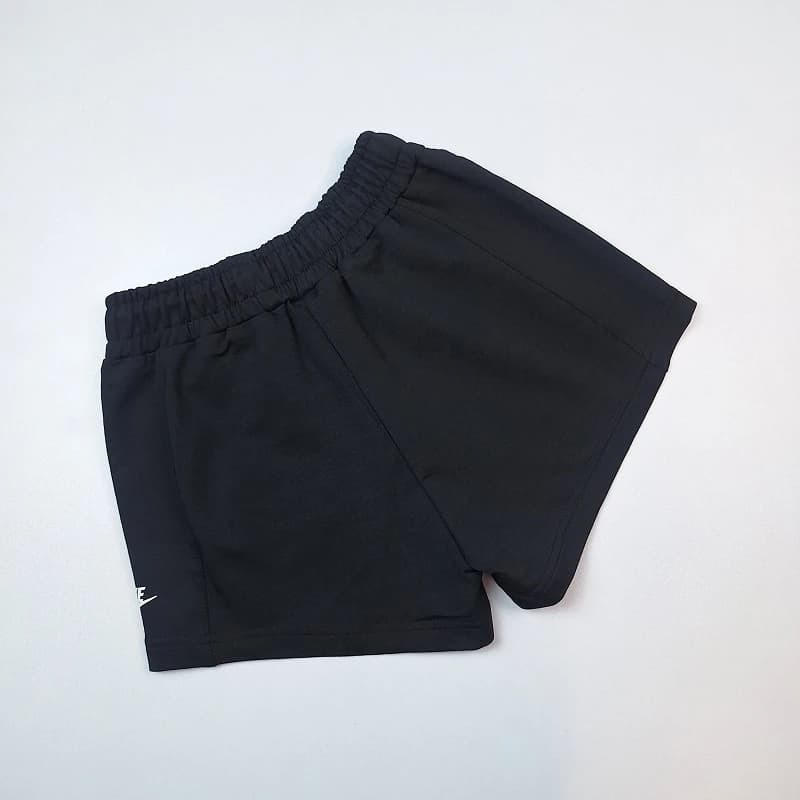 شورتک ورزشی زنانه نایک گلکسی پنبه SH596 — تصویر ۳