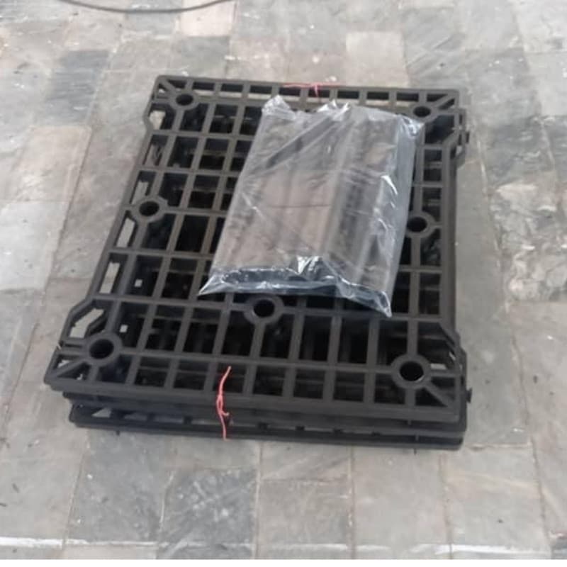 کفی تختخواب دو نفره مدل پلیمری سایز 160×200 سانتی متر — تصویر ۵