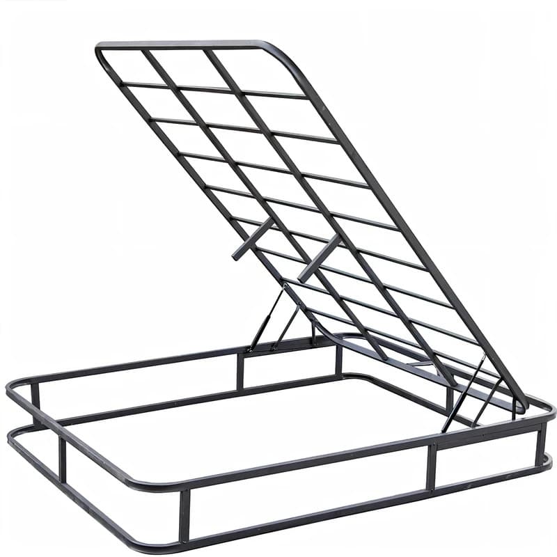 کفی تخت خواب دو نفره مدل جک 1200 نیوتون کد A200 سایز 200×180 سانتی متر