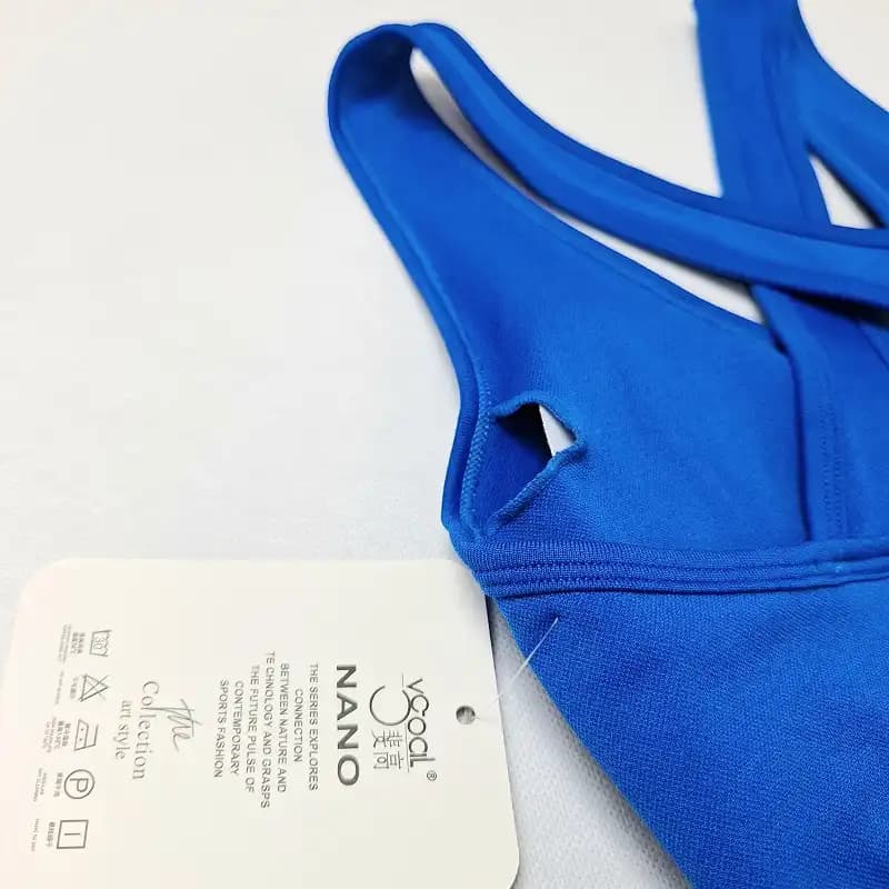 اورال کوتاه اورجینال پشت چین دار سیملس SY-089 — تصویر ۸