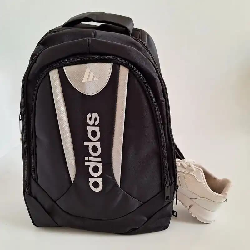 کوله پشتی ورزشی آدیداس adidas جاکفشی دار — تصویر ۲