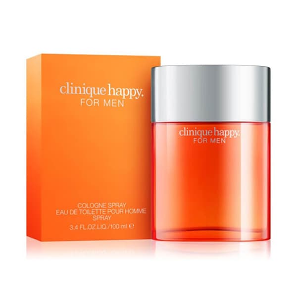 عطر ادکلن کلینیک هپی مردانه 100 میل