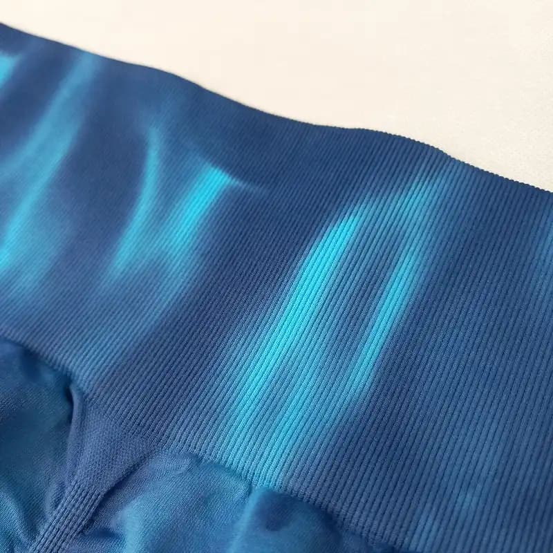 شورتک اورجینال کهکشانی پشت چین دار سیملس L-085 — تصویر ۷