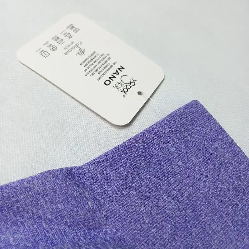 لگ اورجینال آمبره پشت چین دار سیملس LA-0138 — تصویر ۸