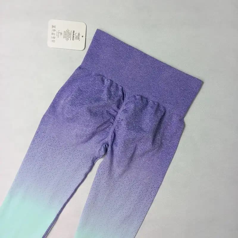 لگ اورجینال آمبره پشت چین دار سیملس LA-0138 — تصویر ۵