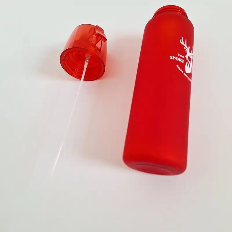 قمقمه ورزشی اسپری شو SALOT مات 600 میل — تصویر ۵
