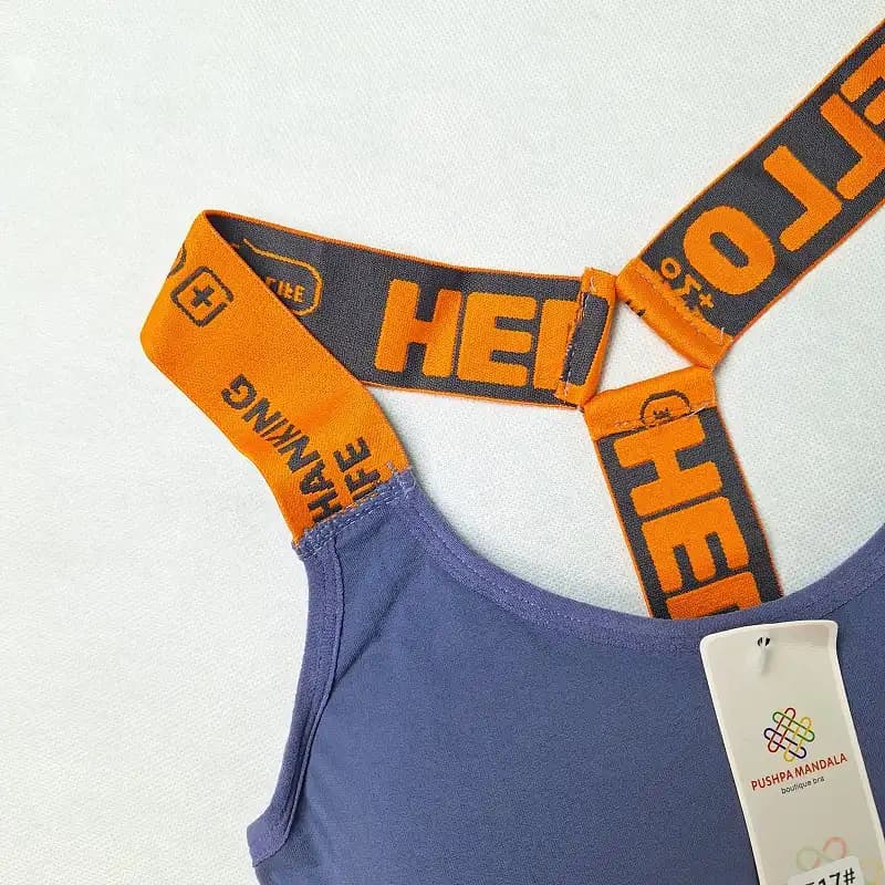 نیم تنه ورزشی زنانه سیملس NT-K71 — تصویر ۳