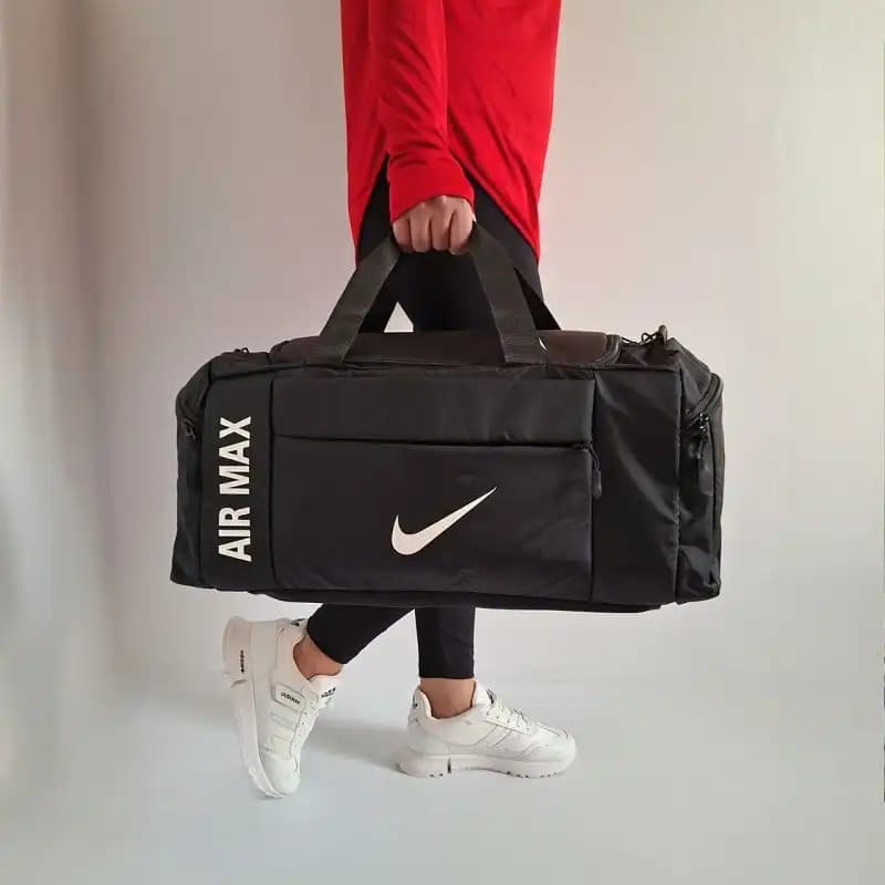 ساک ورزشی نایک AIR MAX کوله شو و جاکفشی دار