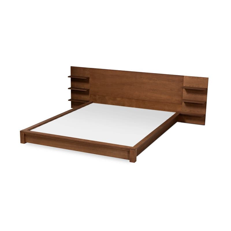 تخت خواب دو نفره اسمردیس مدل R121 سایز160×200 — تصویر ۲