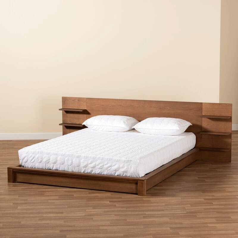 تخت خواب دو نفره اسمردیس مدل R121 سایز160×200 — تصویر ۷