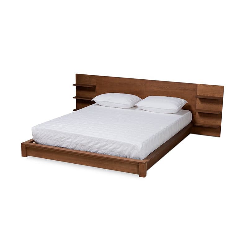تخت خواب دو نفره اسمردیس مدل R121 سایز160×200 — تصویر ۵