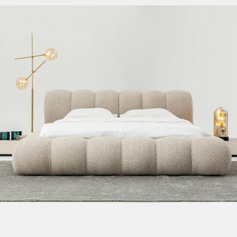 تخت خواب طرح تدی مدل T06 یک ونیم نفره سایز 200×120 سانتی متر