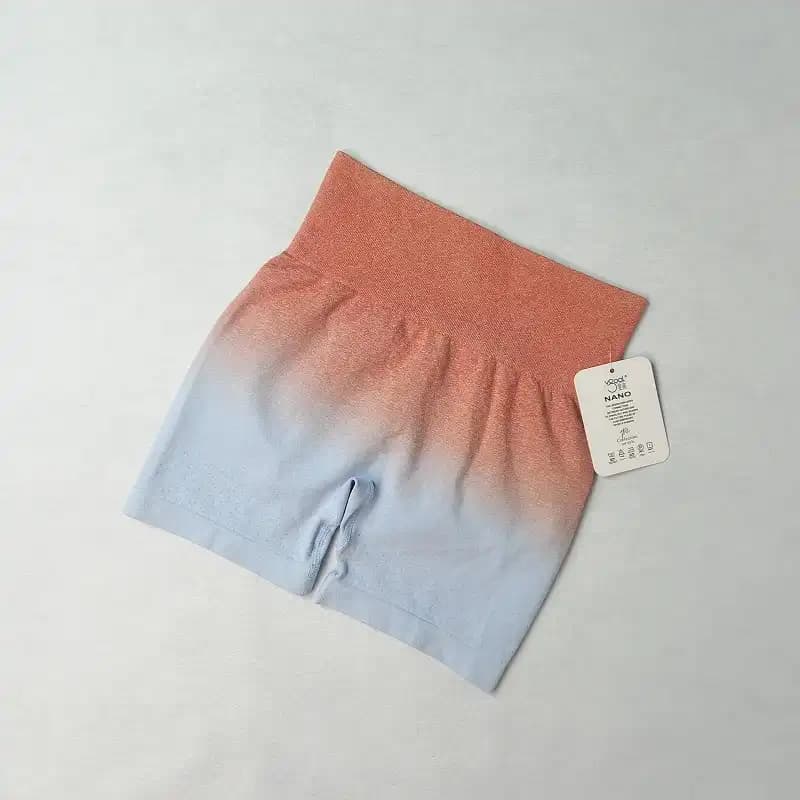 شورتک اورجینال آمبره پشت چین دار سیملس SA-0139 — تصویر ۴