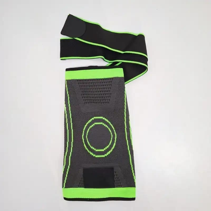 زانوبند کشی KNEE SUPPORT پک 2 عددی FD-8803 — تصویر ۴