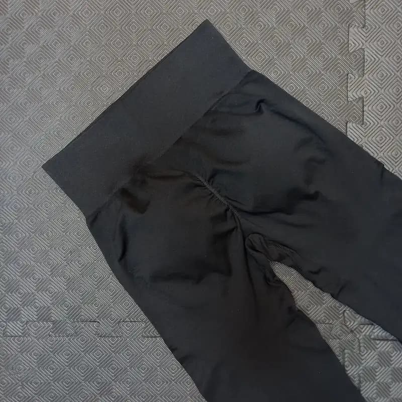 لگ اورجینال سیملس پشت چین دار مشکی سفارش نروژ NP-R41 — تصویر ۵